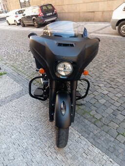 Indian chieftain Dark Horse - 6