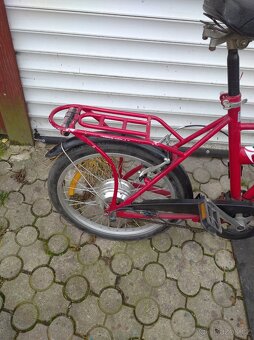 Skládací elektrokolo s novou baterii - 6