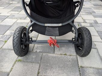 Valco Snap 4 Sport - verze s nafukovacími koly - 6