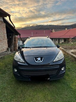 Peugeot 207sw, 1.6, 88kW, 2010 - 6