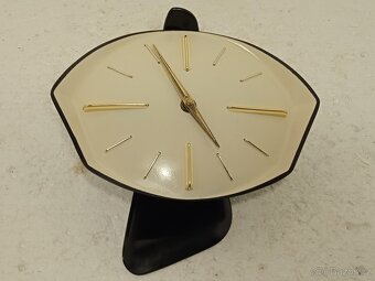 Retro Brusel Bakelitové Hodiny Švédy - 6