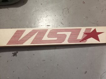 Běžky historický kousek - 6