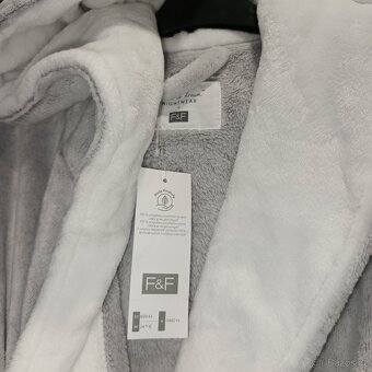 Dámský župan plyšový 36 nový s visačkou 699 - 6