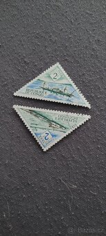 Známky a erikety - 6