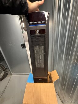 Klimatronic Heat tower 2000V ohřívač vzduchu - 6