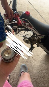 Pitbike Stomp JuiceBox 110 - 6