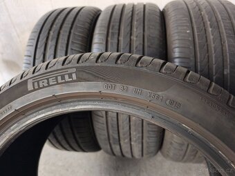 215/45 r18 letní pneumatiky Pirelli Cinturato P7 6,5mm - 6