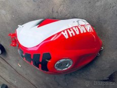 Díly Yamaha R6 2002 - 6