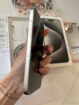 Apple iPhone 15pro Max 256GB - 6