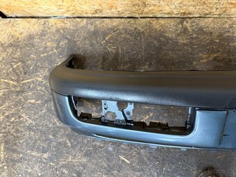 PŘEDNÍ NÁRAZNÍK VW PASSAT B4 - ŠEDÝ - 6