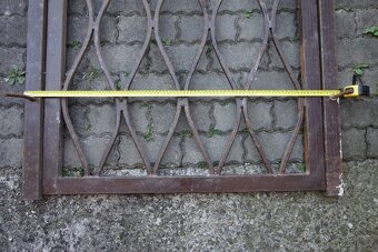 Bezpečnostní mříž na dveře - 6