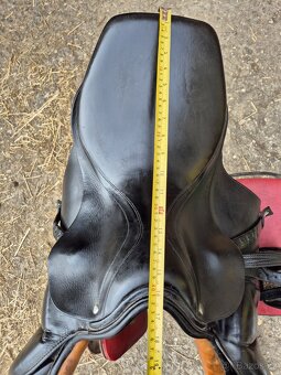 Vybavení k anglické jízdě - 6