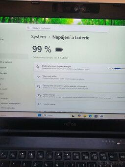 Notebook Fujitsu Lifebook U7410 - 6