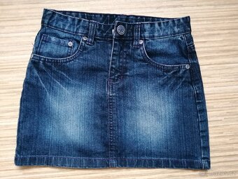 Sukně, vel. 122/128 - 6