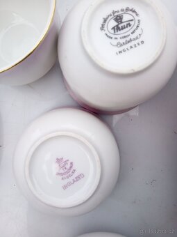 Starý Porcelán Thun - 6