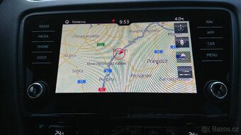 Navigace - Mapy Škoda SuperB, Octávia, Rapid, Kodiaq - 6