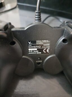 Herní PC DELL + herní klávesnice + ovladač - 6