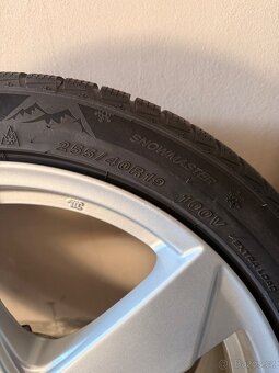 5x112 255/40/19.  Audi q3 q5 a6 - 6