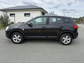 Nissan Qashqai 2.0 104kW rv.08 Najeto 239TKM - 6
