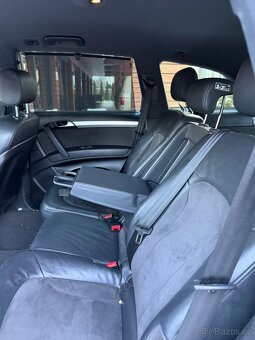 AUDI Q7 3× S-LINE 3.0 TDI 180 kW - na splátky bez registru - 6