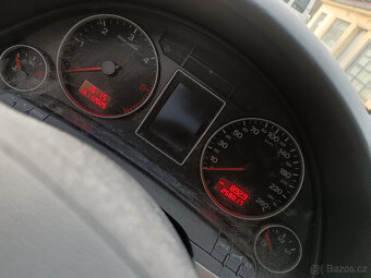 Audi A4 85 KW klima výhřev - 6