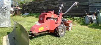 Fréza na sníh Honda - 6