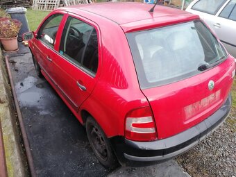 Škoda Fabia 1,2 - 6