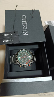 Hodinky Citizen eco drive - 6