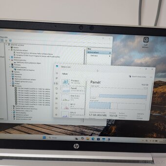 HP Probook 630 G8 /i5_11.gen/16GB_RAM/NVMe - 6