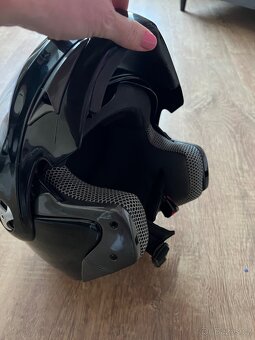 Moto helma Airoh vel S - 6