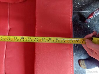 Rozkládací gauč s úložným prostorem - 6