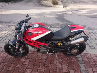 Ducati Monster 796 2011 - 6