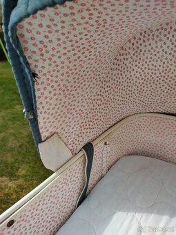 Retro kočárek Liberta - 6