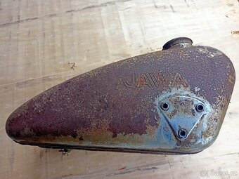 Nádrž Jawa Robot - 6