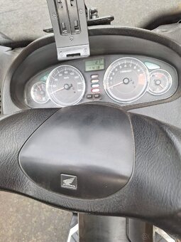 HONDA S-WING 125 - 6