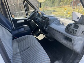 Fiat ducato pro prepravu koní 2.8jtd - 6