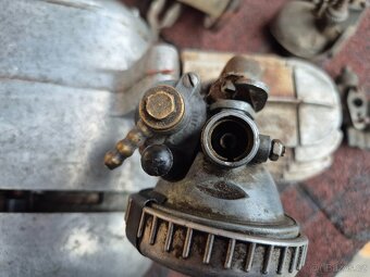 Prodám díly pionyr, jawa - 6