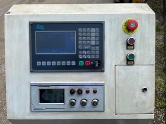 Použitá CNC plasma JD15 - 6