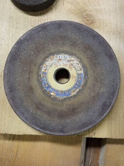 Brusné kotouče - 6