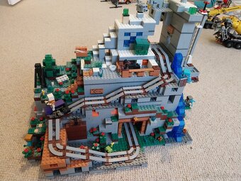 'čínské' Lego Minecraft - My Word - 6