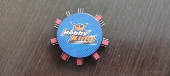 Vrtule, serva, palivové pumpy, olej......... - 6