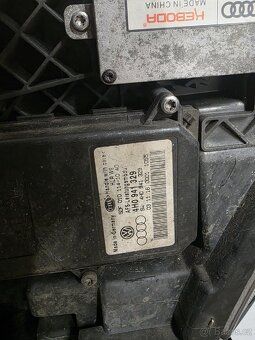 Světlo predni škoda superb 3 - 6