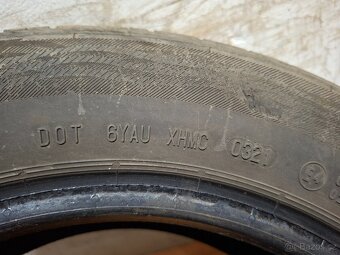 Letní pneu 165/70/14 Matador - 6