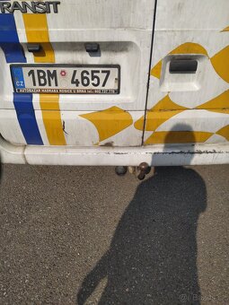 Prodám Ford transit 2, 2 TDI - 6
