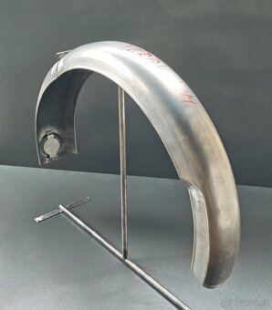 Blatník JAWA 250 a 350 Pérák - 6