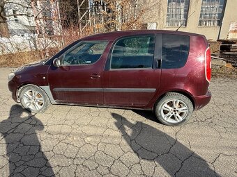Škoda Roomster - 6