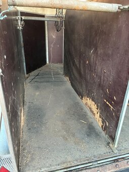 Přepravník na koně BÖCKMANN DUO - 6