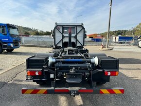 Přestavba nákladních vozidel na TRAKTOR - 6