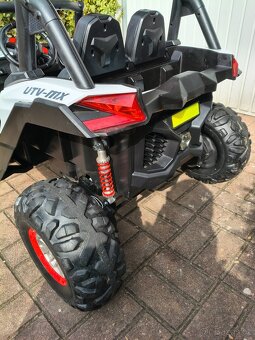 Elektro Auto Buggy UTV-MX 2000N 4x4 - 6