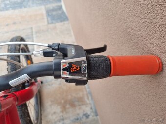 Dětské kolo Rock Machine Thunder 20" - 6